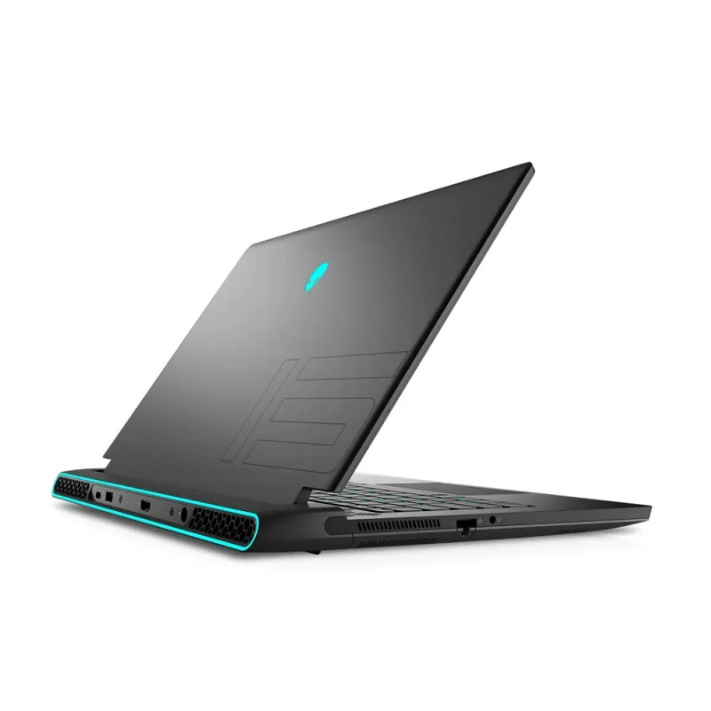 Alienware M15 R5 2000-BLK | AMD Ryzen R9 5900H 3.0 Ghz, 32GB RAM, 1TB SSD, 15.6" QHD 240Hz, 8GB NVIDIA Geforce RTX 3070 Laptop - Black - حاسوب محمول